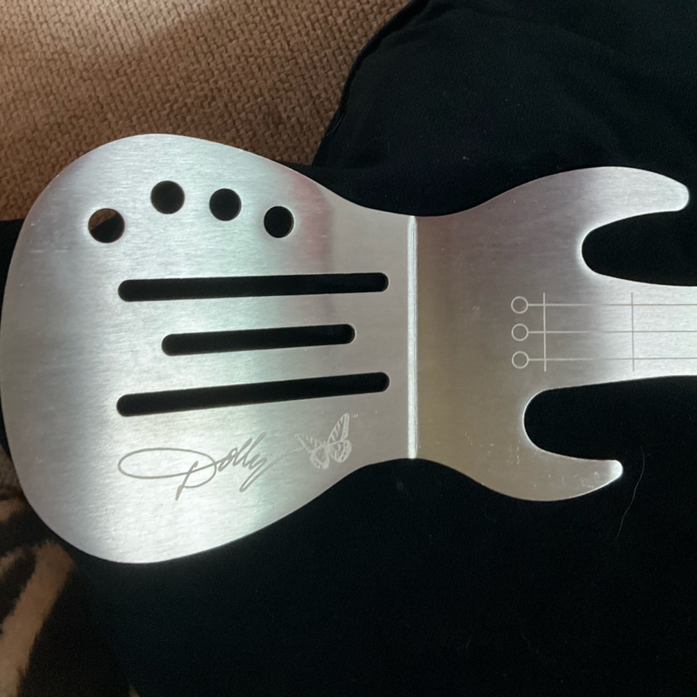 Dolly Parton Grill Spatula - Picture 8 of 16